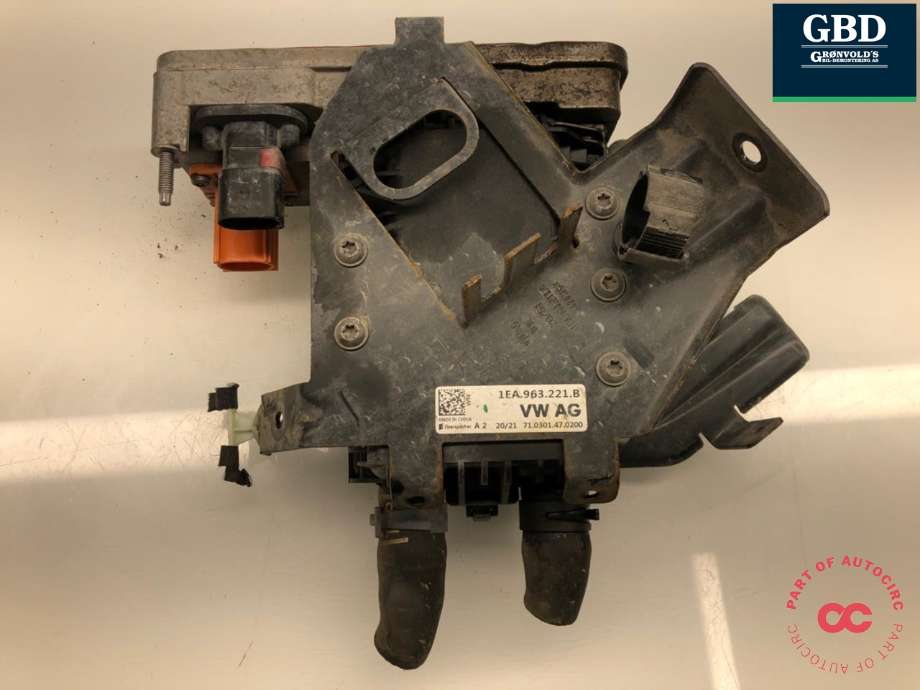 Batterivarmer/kjøl til VW ID.4 2020-->>  (1EE 963 221 B|1EA 963 221 F|1EA 963 231)