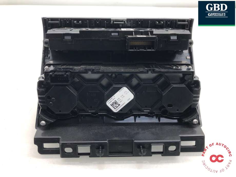 Varmeapparat betjening til Renault Zoe 2019-->> (Fase 2)  (275100936R|)