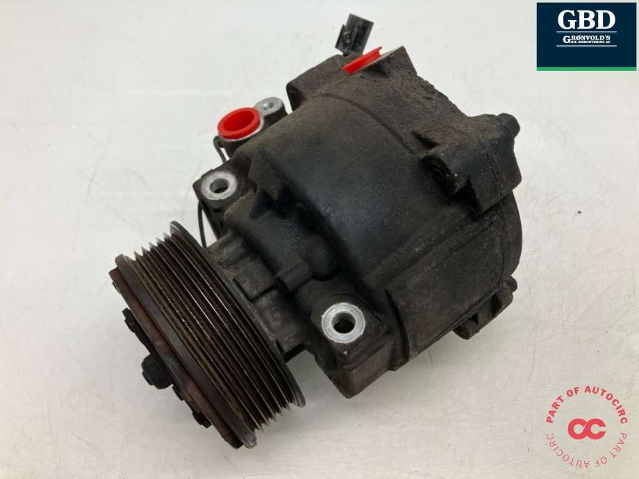 Aircondition kompressor til Mitsubishi Outlander 2010-2012 (Type II, Fase 2)  (7813A401|)