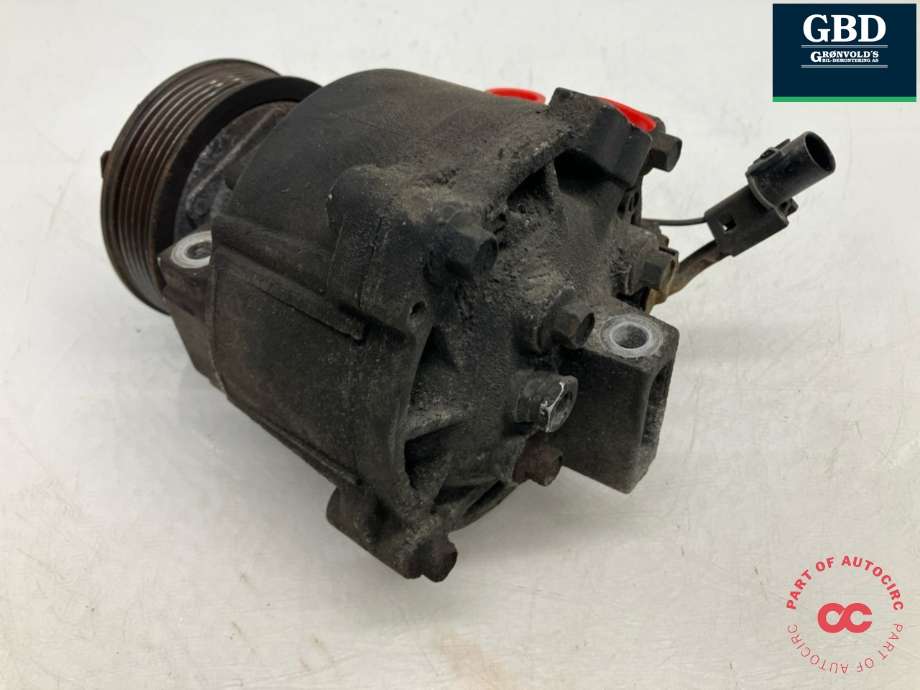 Aircondition kompressor til Mitsubishi Outlander 2010-2012 (Type II, Fase 2)  (7813A401|)