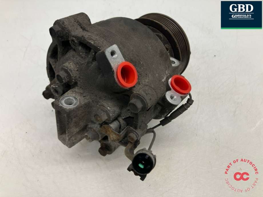 Aircondition kompressor til Mitsubishi Outlander 2010-2012 (Type II, Fase 2)  (7813A401|)