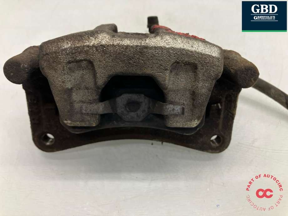 Bremsecaliper høyre bak til Mitsubishi Outlander 2010-2012 (Type II, Fase 2)  (4605A264|)