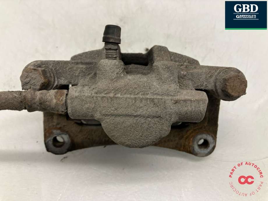 Bremsecaliper høyre bak til Mitsubishi Outlander 2010-2012 (Type II, Fase 2)  (4605A264|)