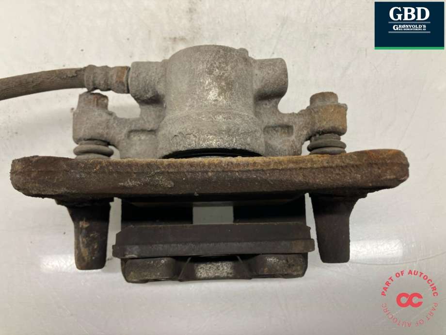 Bremsecaliper høyre bak til Mitsubishi Outlander 2010-2012 (Type II, Fase 2)  (4605A264|)