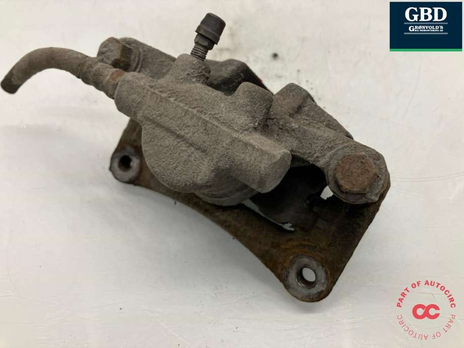 Bremsecaliper høyre bak til Mitsubishi Outlander 2010-2012 (Type II, Fase 2)  (4605A264|)