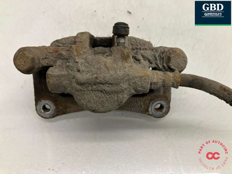 Bremsecaliper venstre bak til Mitsubishi Outlander 2010-2012 (Type II, Fase 2)  (4605A263|)