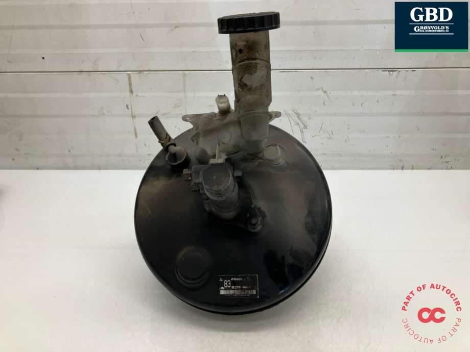 Bremsekraft-forsterker til Mitsubishi Outlander 2010-2012 (Type II, Fase 2)  (4630A191|4680A083|)