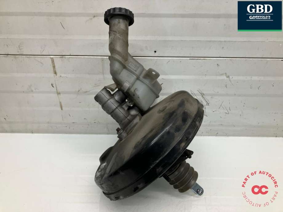 Bremsekraft-forsterker til Mitsubishi Outlander 2010-2012 (Type II, Fase 2)  (4630A191|4680A083|)
