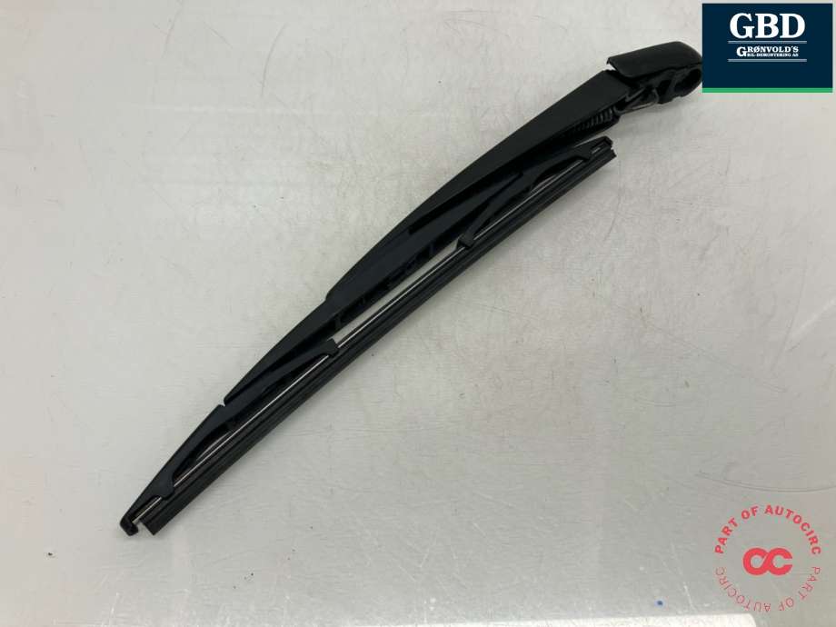 Viskerarm bakrute til Mitsubishi Outlander 2010-2012 (Type II, Fase 2)  (8253A029|)