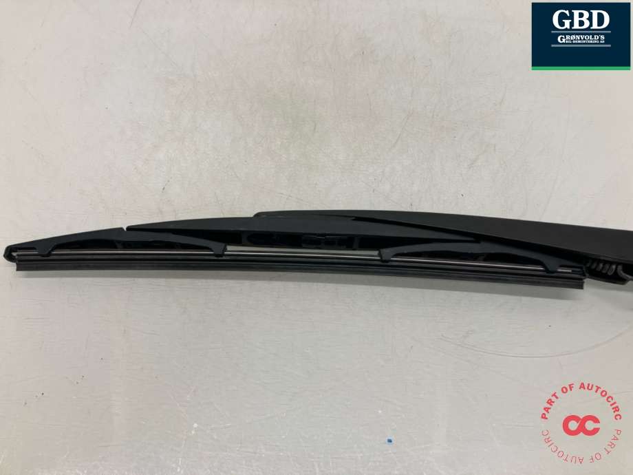 Viskerarm bakrute til Mitsubishi Outlander 2010-2012 (Type II, Fase 2)  (8253A029|)