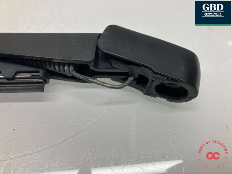 Viskerarm bakrute til Mitsubishi Outlander 2010-2012 (Type II, Fase 2)  (8253A029|)