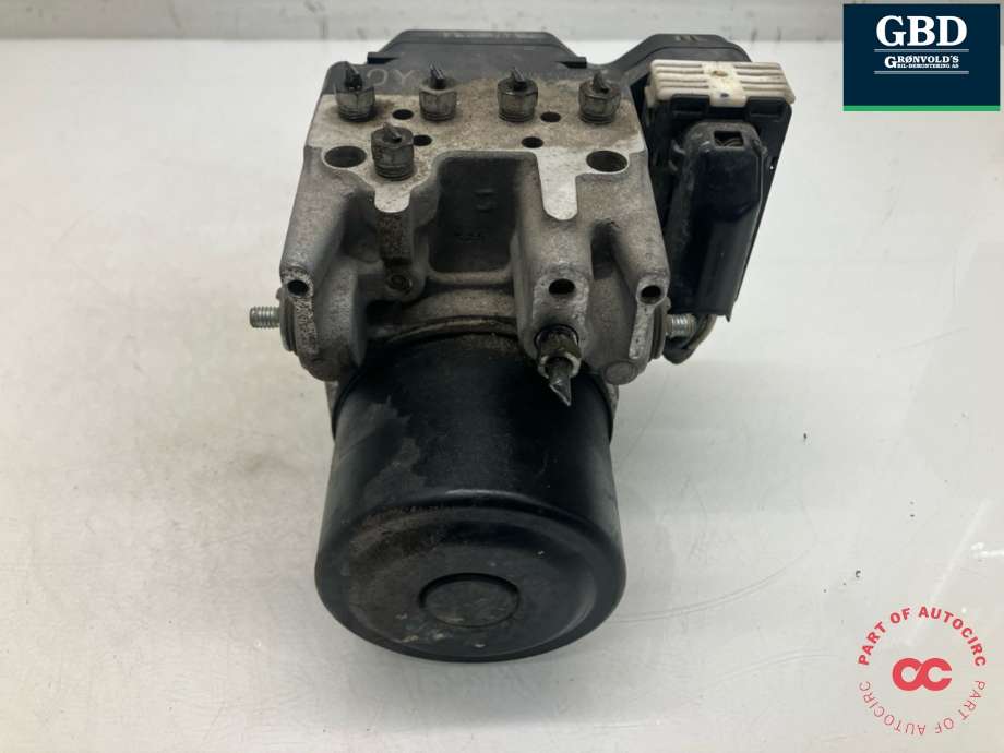 ABS sentral til Toyota RAV4 2006-2009 (Type III, Fase 1)  (4405042230|44540-42100|)
