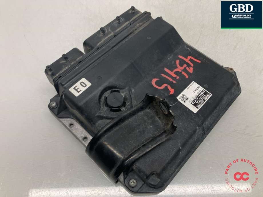 Styreenhet motor til Toyota RAV4 2006-2009 (Type III, Fase 1) (8966142C12|8966142C10|)