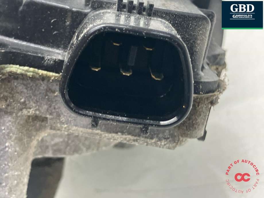 Viskermotor frontrute til Toyota RAV4 2006-2009 (Type III, Fase 1) (8511042151|8511042150|)