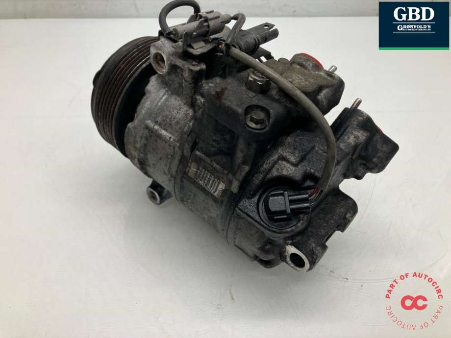 Aircondition kompressor til BMW 3-Serie 2005-2011 (E90/E91/E92/E93) (E90/E91/E92/E93) (64526987863|447260-1851|)
