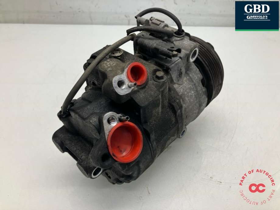 Aircondition kompressor til BMW 3-Serie 2005-2011 (E90/E91/E92/E93) (E90/E91/E92/E93) (64526987863|447260-1851|)