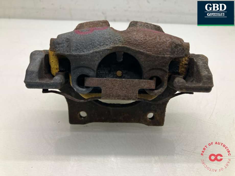 Bremsecaliper høyre bak til BMW 3-Serie, 2005-2011 (E90/E91/E92/E93) (E90/E91/E92/E93) (34216768698)