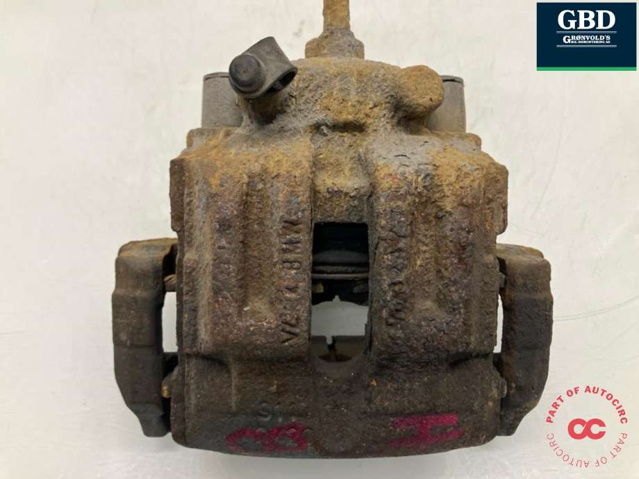 Bremsecaliper høyre bak til BMW 3-Serie 2005-2011 (E90/E91/E92/E93) (E90/E91/E92/E93) (34216768698|)