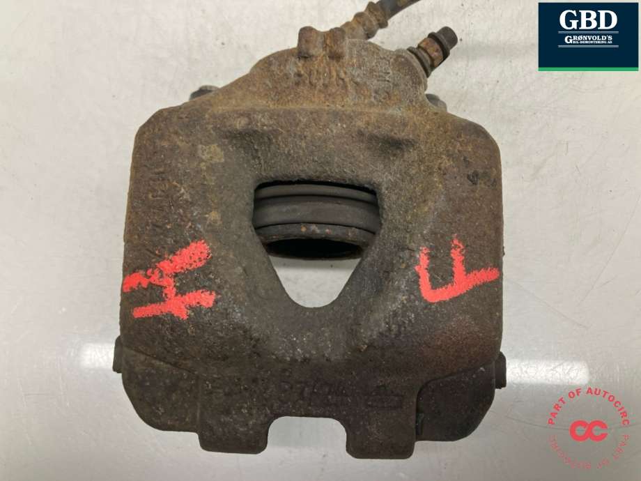 Bremsecaliper høyre foran til BMW 3-Serie, 2005-2011 (E90/E91/E92/E93) (E90/E91/E92/E93) (34116778146)