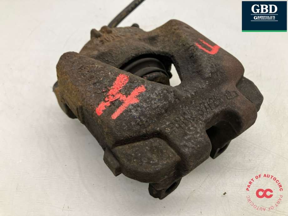 Bremsecaliper høyre foran til BMW 3-Serie 2005-2011 (E90/E91/E92/E93) (E90/E91/E92/E93) (34116778146|)