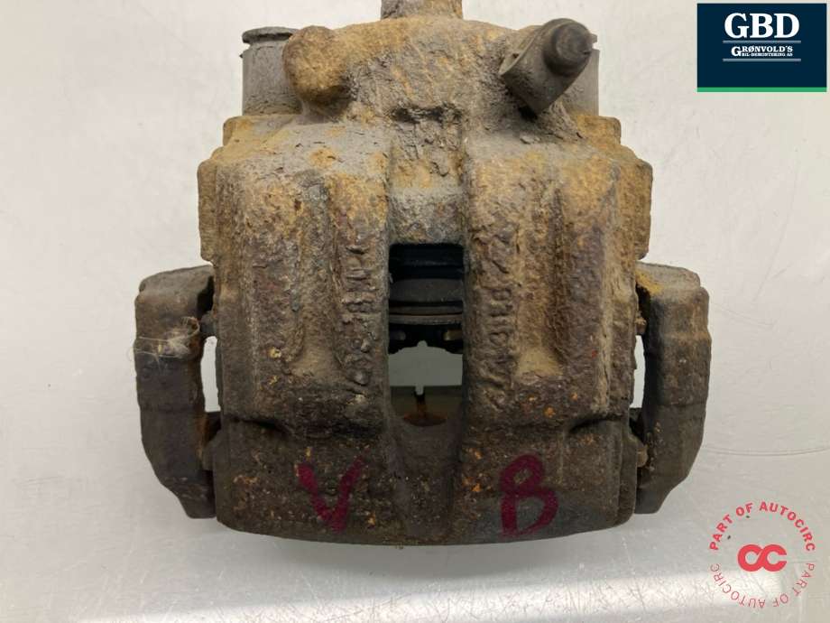 Bremsecaliper venstre bak til BMW 3-Serie 2005-2011 (E90/E91/E92/E93) (E90/E91/E92/E93) (34216768697|)
