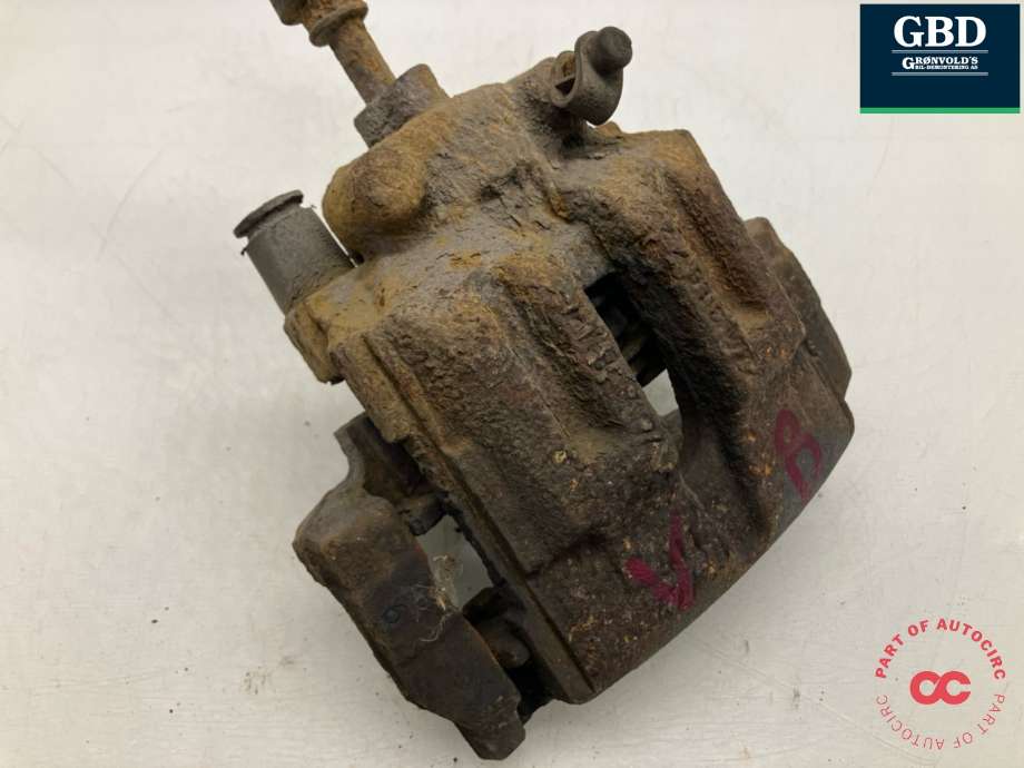 Bremsecaliper venstre bak til BMW 3-Serie 2005-2011 (E90/E91/E92/E93) (E90/E91/E92/E93) (34216768697|)