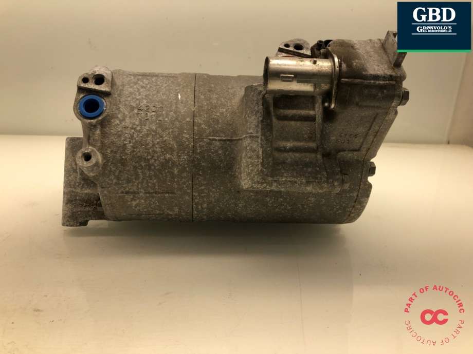 Aircondition kompressor til Mercedes A-Klasse 2018-->> (W177) (W177) (A 000 830 22 01|A 000 830 22 01 80|)