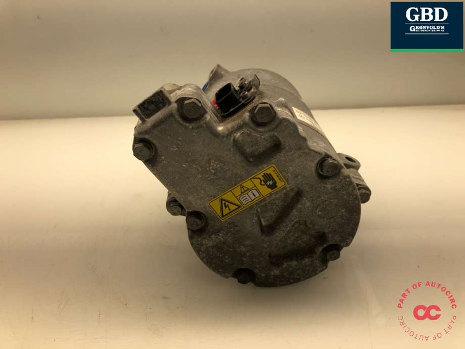 Aircondition kompressor til Mercedes A-Klasse 2018-->> (W177) (W177) (A 000 830 22 01|A 000 830 22 01 80|)