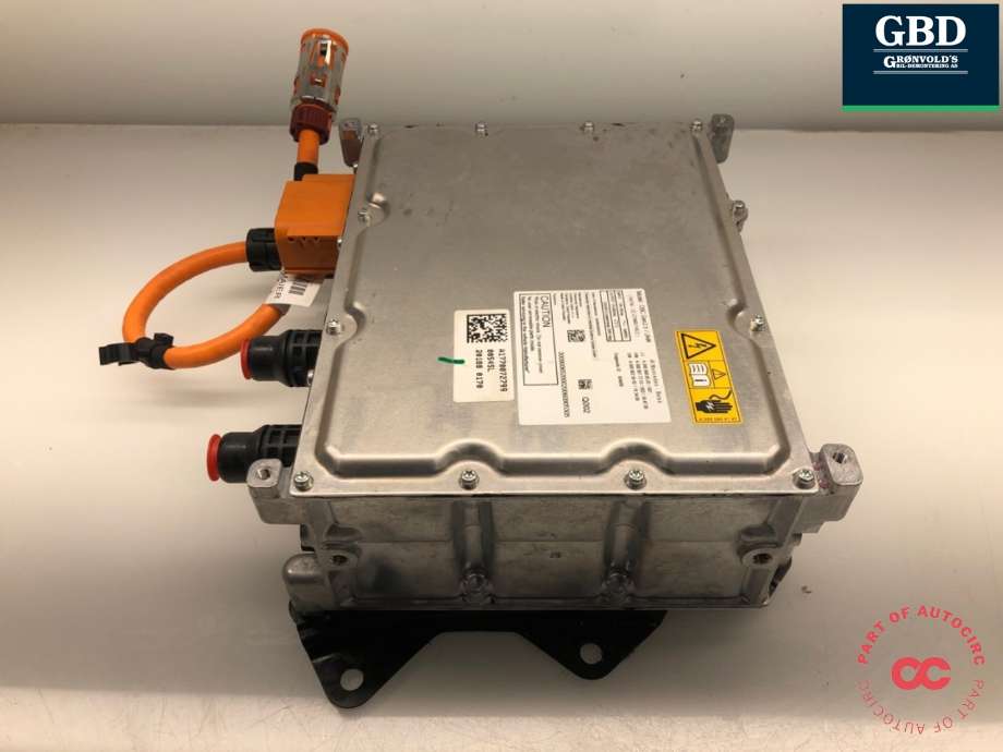 Batterilader (OBC - On Board Charger) til Mercedes A-Klasse 2018-->> (W177) (W177) (A 000 900 65 20|A 000 900 65 20 80|)