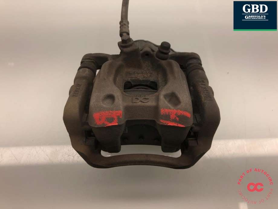 Bremsecaliper høyre bak til Mercedes A-Klasse 2018-->> (W177) (W177) (A 247 423 22 00|)