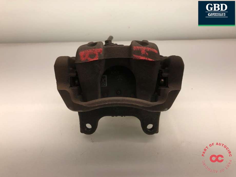 Bremsecaliper høyre bak til Mercedes A-Klasse 2018-->> (W177) (W177) (A 247 423 22 00|)