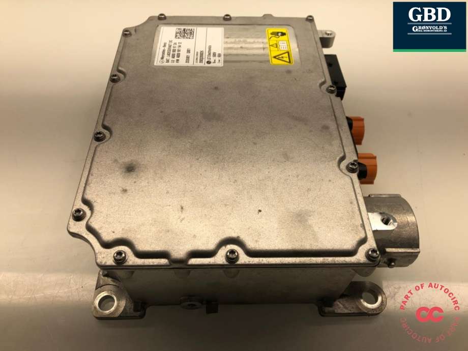 DCDC converter hybrid til Mercedes A-Klasse 2018-->> (W177) (W177) (A 000 900 89 26|A 000 900 97 24|)