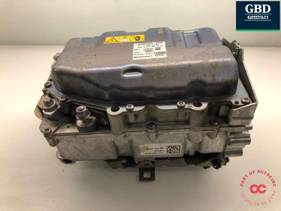 Inverter hybrid til Mercedes A-Klasse 2018-->> (W177) (W177) (A 177 900 31 06|A 177 900 24 06|)