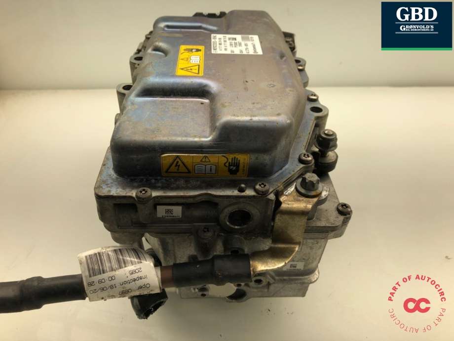 Inverter hybrid til Mercedes A-Klasse 2018-->> (W177) (W177) (A 177 900 31 06|A 177 900 24 06|)