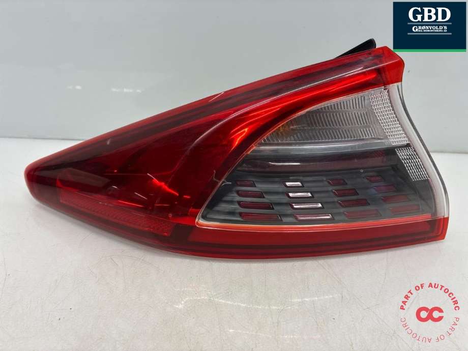 Baklykt venstre ytre til Hyundai Ioniq Electric, 2016-2019 (Fase 1)  (92401G 7000)