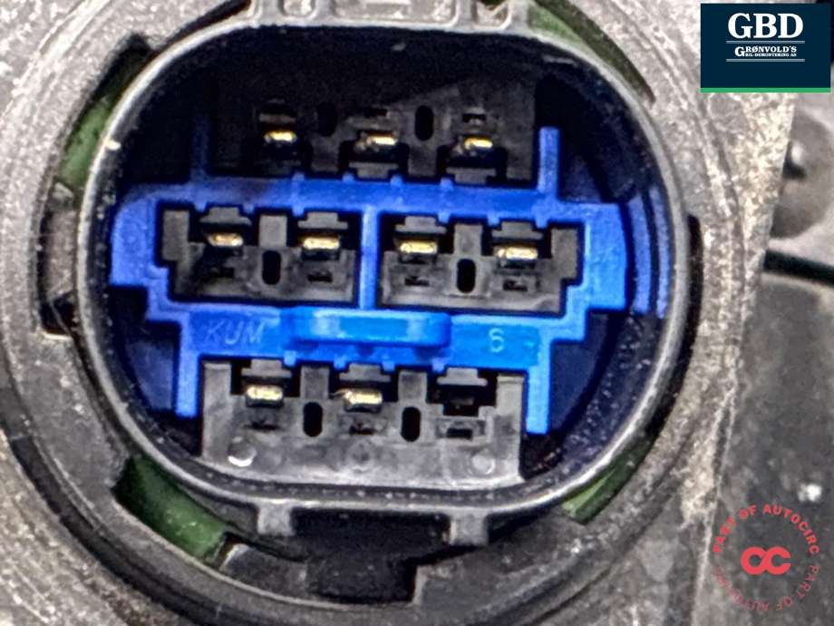 Frontlykt høyre full-LED til Hyundai Ioniq Electric 2016-2019 (Fase 1) (92102G 7000WPR|92102-G7|)