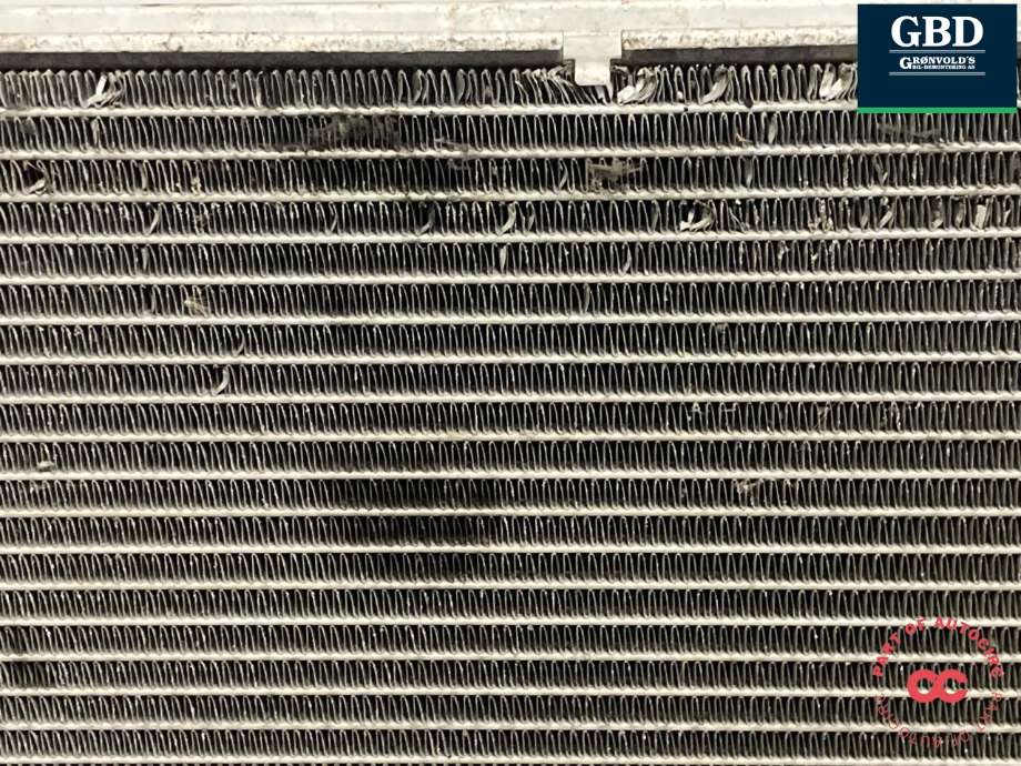 Radiator (automat gir) til VW T-Roc 2017-->> (5WA 121 251 H|5Q0 121 251 GN|26061826)