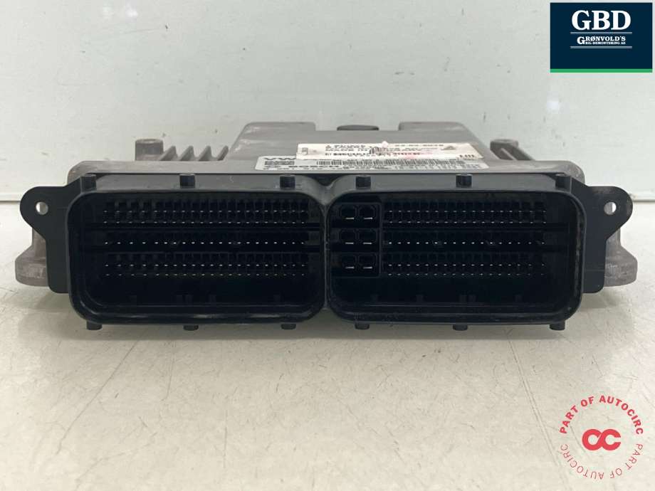 Styreenhet motor til VW T-Roc 2017-->> (BOSCH|81A 907 115|81A 907 115 2GA|0 261 S12 720| 06L 907 309 B)
