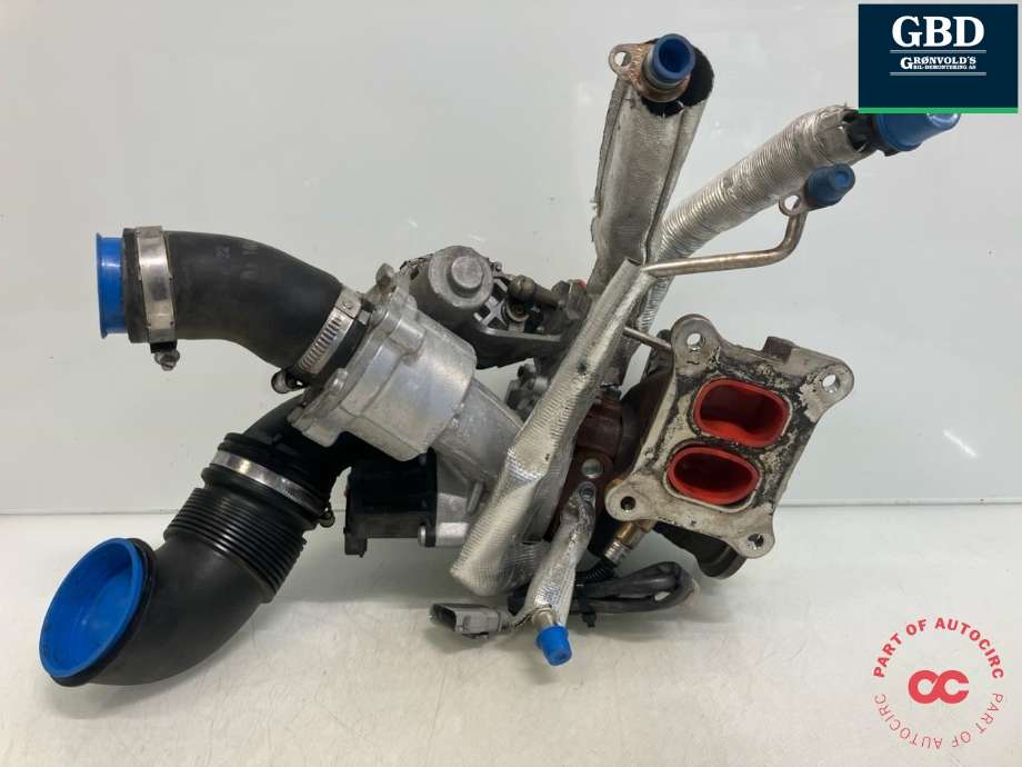 Turbo til VW T-Roc 2017-->> (06K 145 654 Q|06K 145 654 M|06K 145 654 MX)