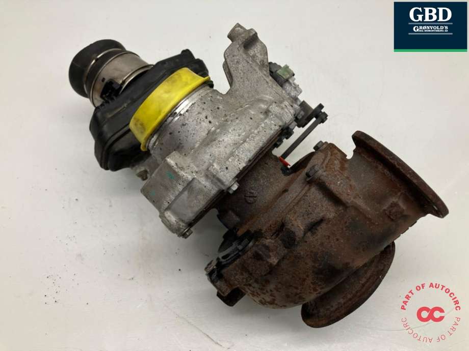 Turbo til BMW 5-Serie 2010-2017 (F10/F11) (F10/F11) (11 65 7 823 270|)