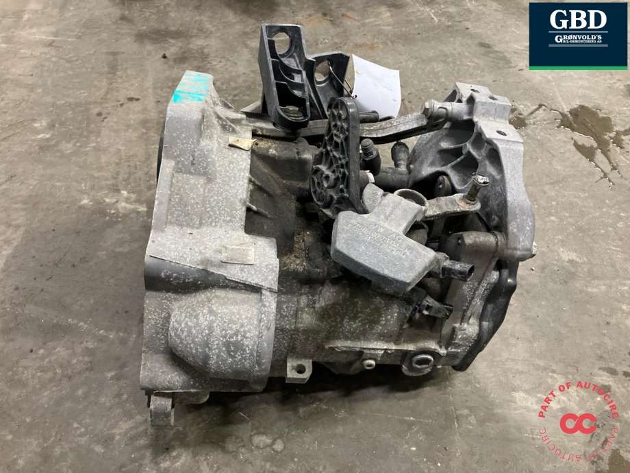 Girkasse manuell til VW Passat 2005-2010 (B6) (B6) (MDM|0A4 300 046 K|0A4 300 046 KX)