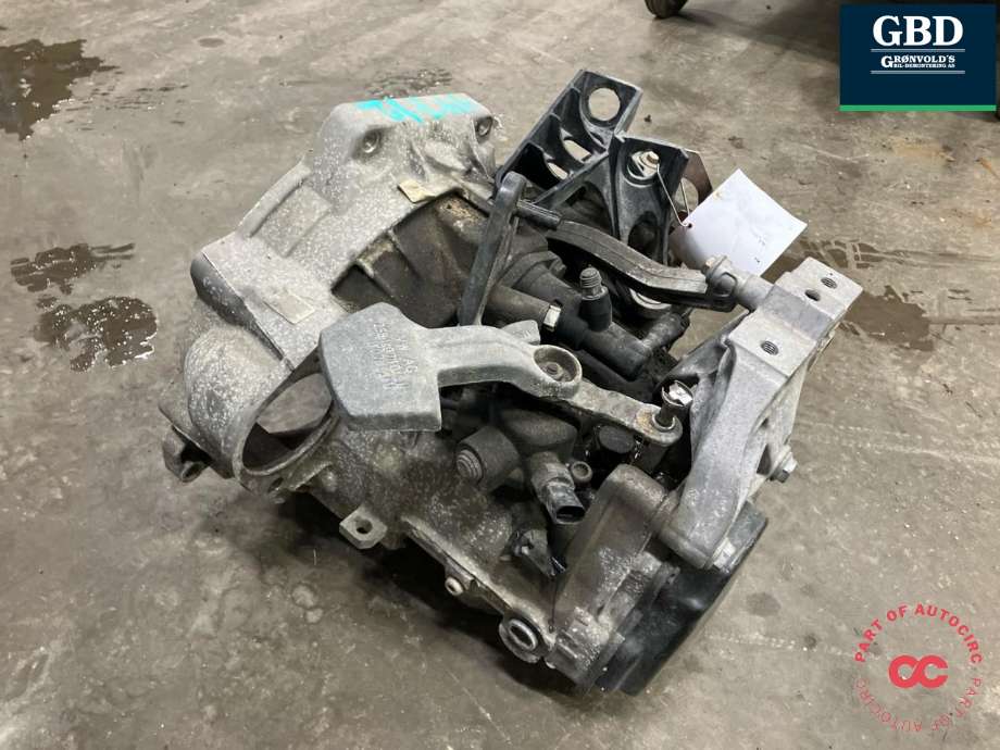 Girkasse manuell til VW Passat 2005-2010 (B6) (B6) (MDM|0A4 300 046 K|0A4 300 046 KX)