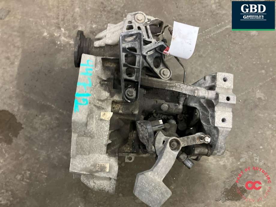 Girkasse manuell til VW Passat 2005-2010 (B6) (B6) (MDM|0A4 300 046 K|0A4 300 046 KX)
