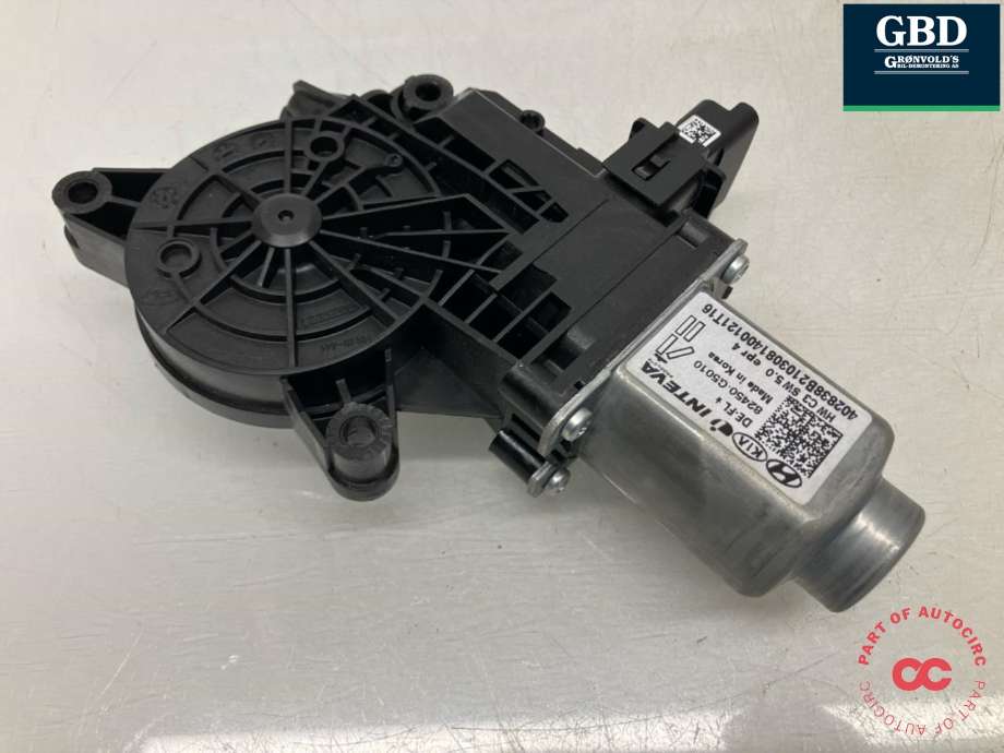 Ruteheis, kun motor, venstre foran til Kia Niro 2016-2021 (82450-G5010|)
