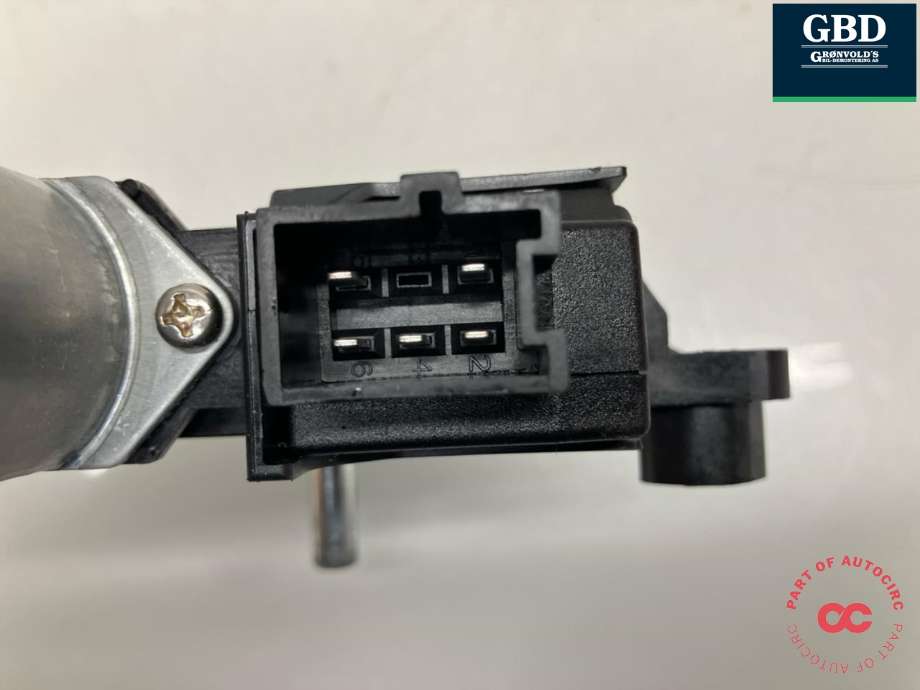 Ruteheis, kun motor, venstre bak til Mercedes E-Klasse 2016-2023 (W213) (W213) (A2139060502|)