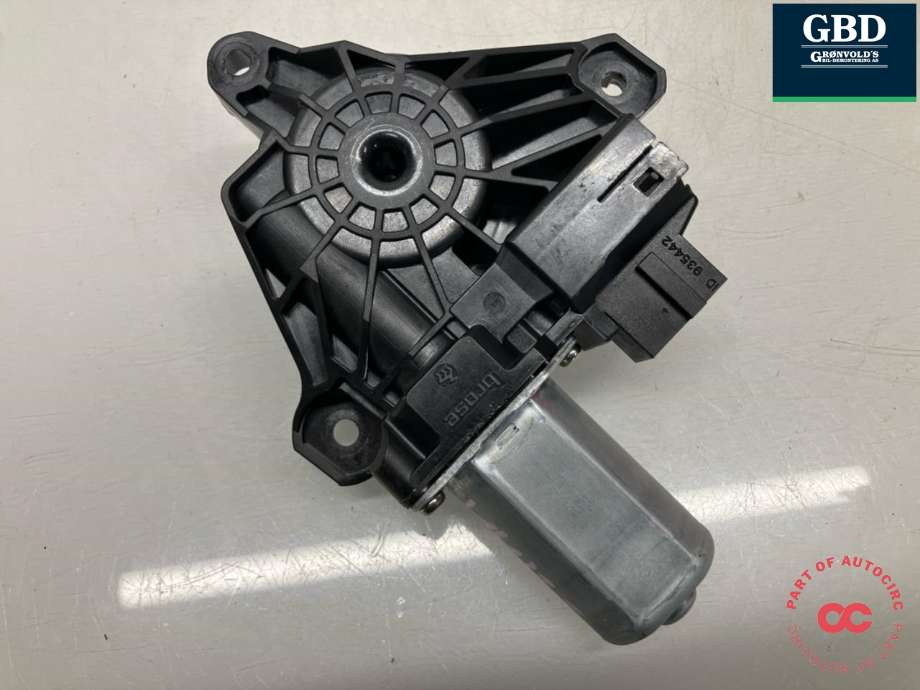 Ruteheis, kun motor, venstre bak til Mercedes E-Klasse 2016-2023 (W213) (W213) (A2139060502|)