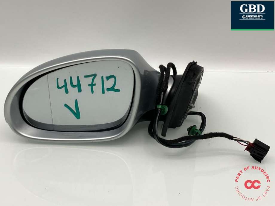 Speil venstre til VW Passat 2005-2010 (B6) (B6) (3C1 857 507 DP 9B9|)