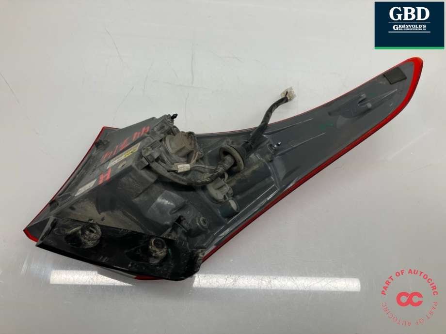 Baklykt høyre ytre til Hyundai i30 2012-2017 (Type II) (92402A 5020|)
