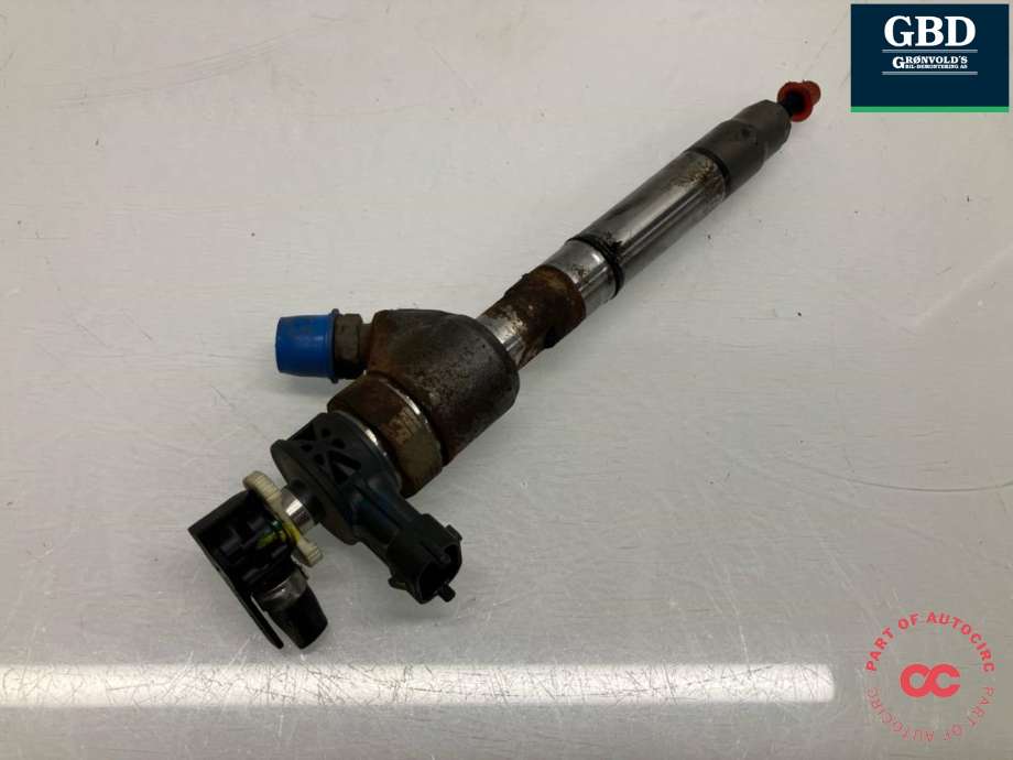Dyse innsprøyting diesel til Hyundai i30 2012-2017 (Type II) (33800 2A610|)