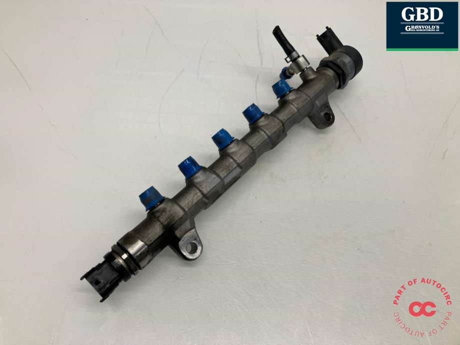 Dyseskinne (fuelrail) til Hyundai i30 2012-2017 (Type II) (31400 2A650|)